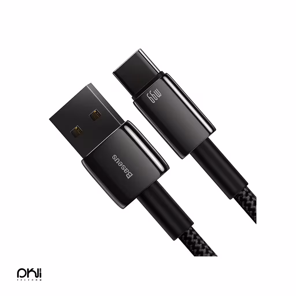 خرید کابل Baseus CATWJ-C01 Type-C Charge Cable 2M - تلکام