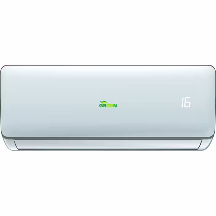 کولرگازی 9 هزار اینورتر گرین مدل SDK-CH09F1C1A2P