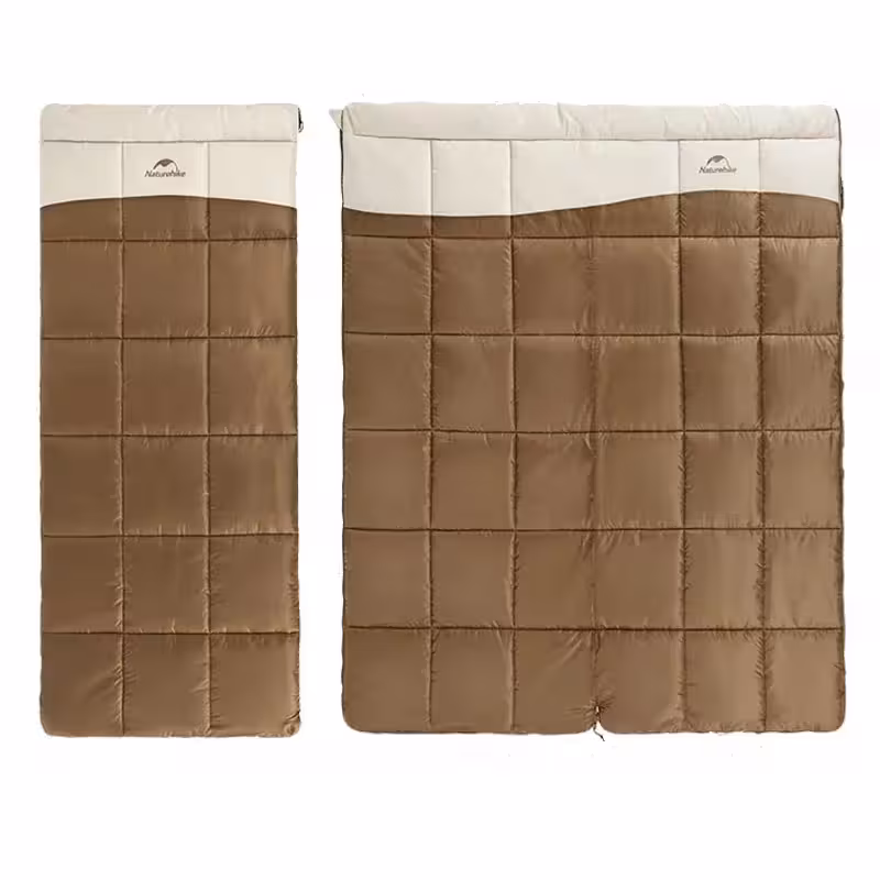 کیسه خواب کمپینگ نیچرهایک مدل LT250 Cotton