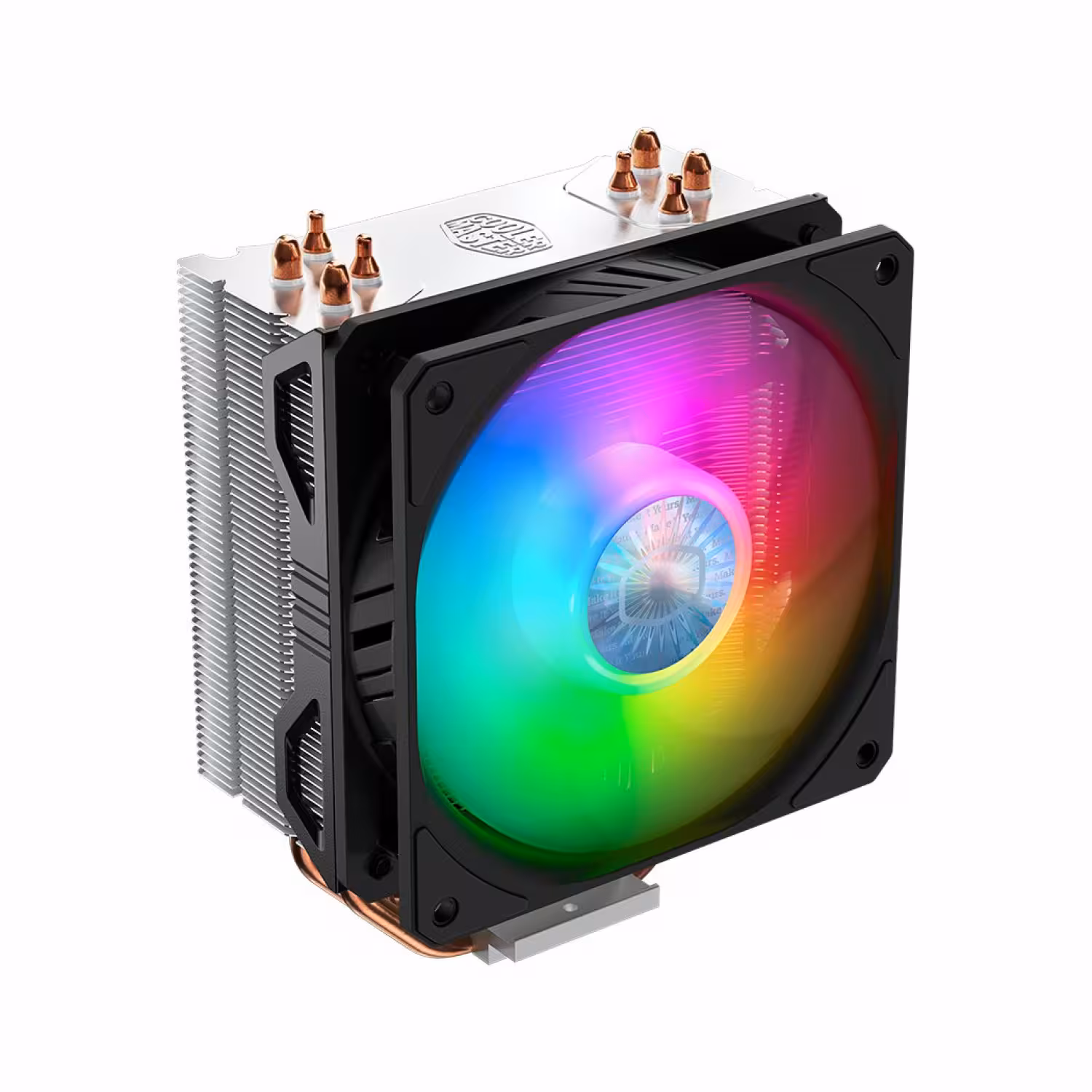 خنک کننده پردازنده کولر مستر HYPER 212 ARGB