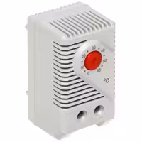 ترموستات گرمایشی ریلی تابلویی KTO-011