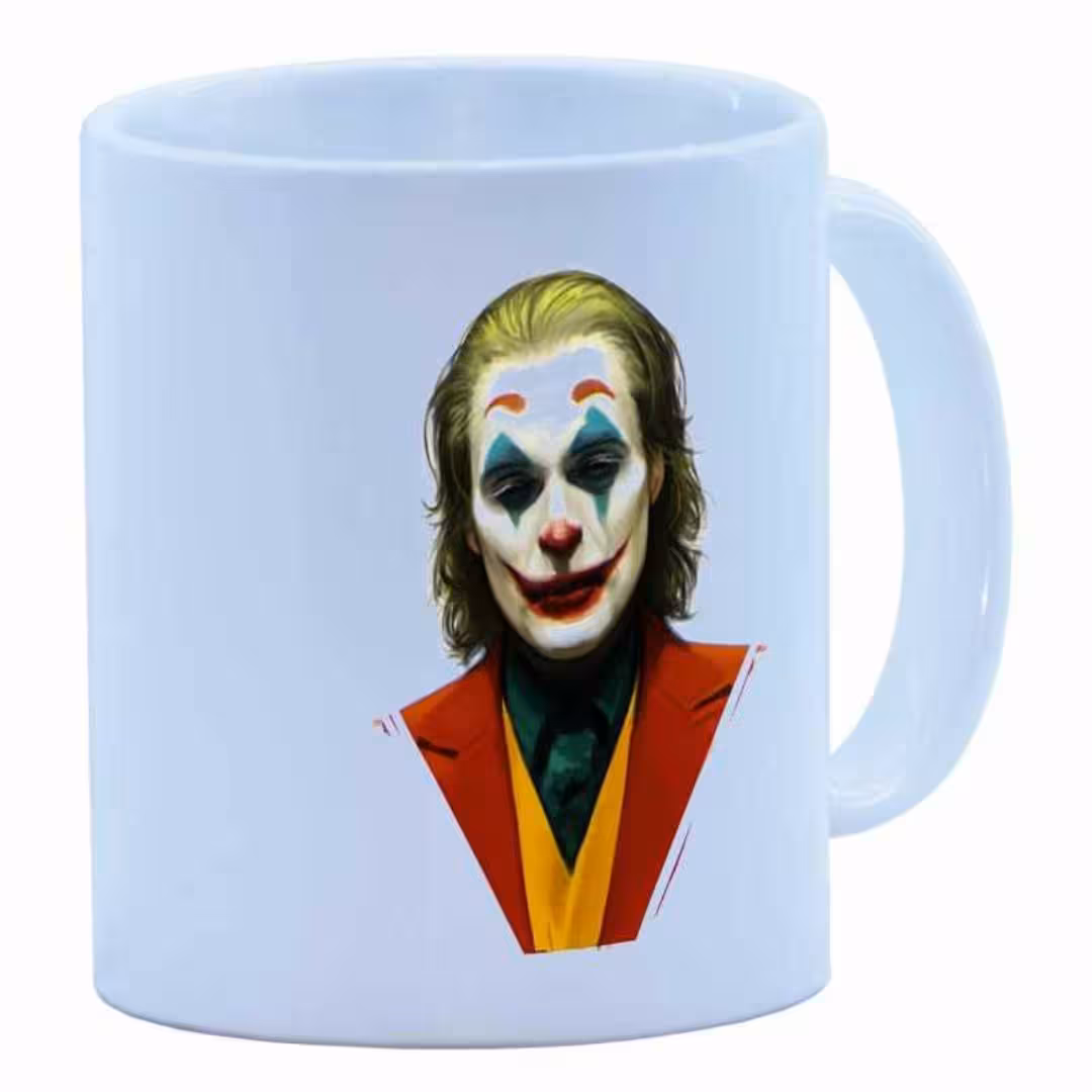 ماگ طرح جوکر کد172