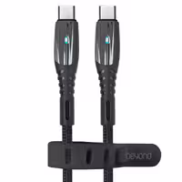 کابل تبدیل USB-C بیاند مدل BCC-531 FAST CHARGE طول 1 متر