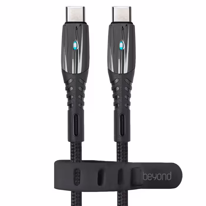 کابل تبدیل USB-C بیاند مدل BCC-531 FAST CHARGE طول 1 متر