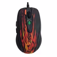 ماوس مخصوص بازی ای فورتک مدل XL-750BK