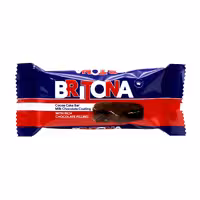 کیک کاکائویی شکلات شیری بریتونا 34 گرمی