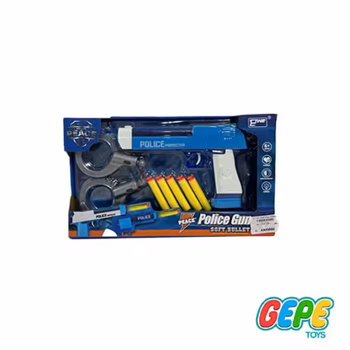 تفنگ تیر ابری