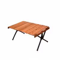 میز تاشو کمپینگ ترموود شیمن سایز متوسط