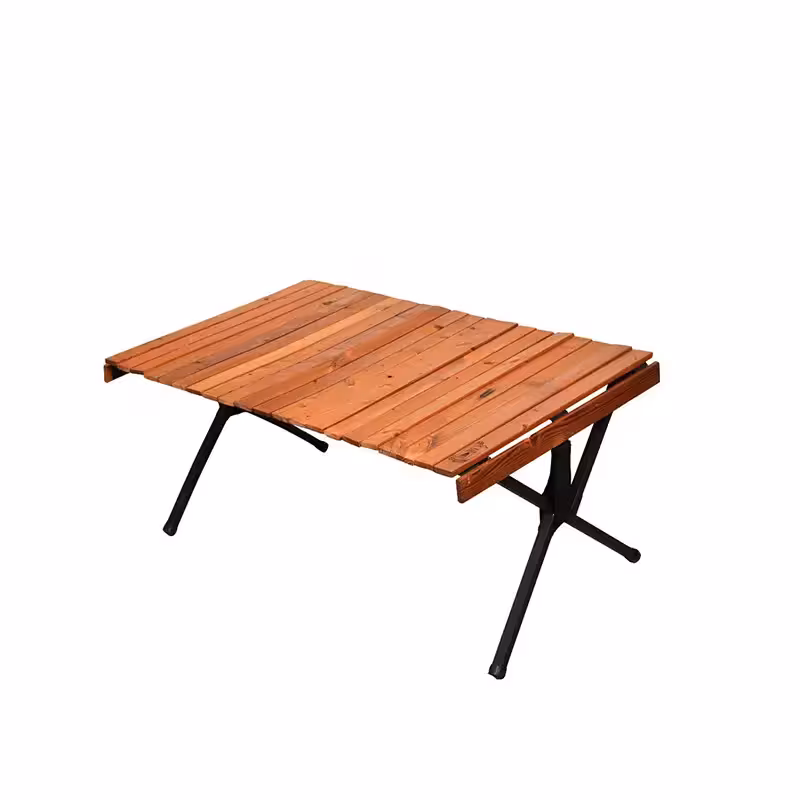 میز تاشو کمپینگ ترموود شیمن سایز متوسط