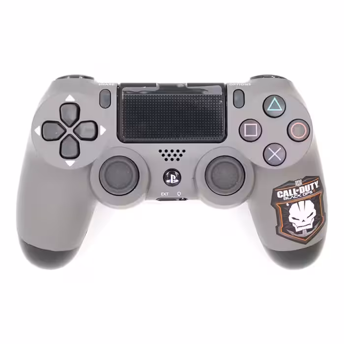 دسته بازی های کپی PS4 طرح call of duty black ops