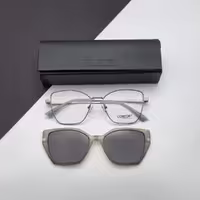 عینک طبی کاوردار کامفورت مدل 5604c5