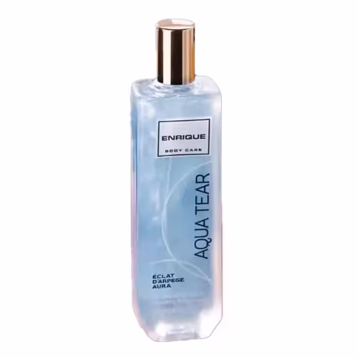 بادی اسپلش زنانه شاین AQUA TEAR حجم 250 میل انریکه - ENRIQE
