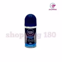 مام رولی نیوا 50 میل مدل nivea men fresh