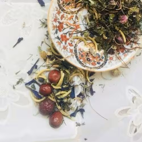 دمنوش سرما خوردگی