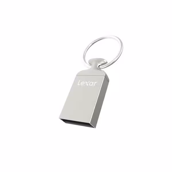 فلش مموری USB 2.0 32GB لکسار LEXAR مدل M22