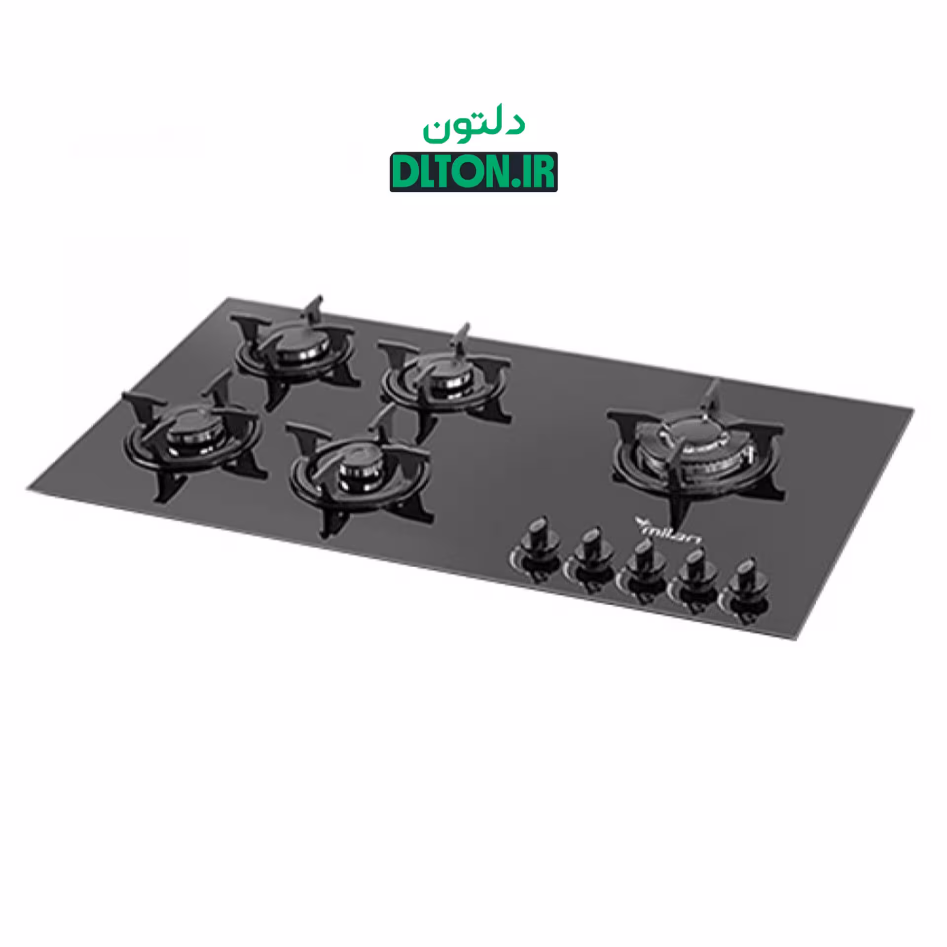 اجاق گاز رومیزی میلان مدل G91