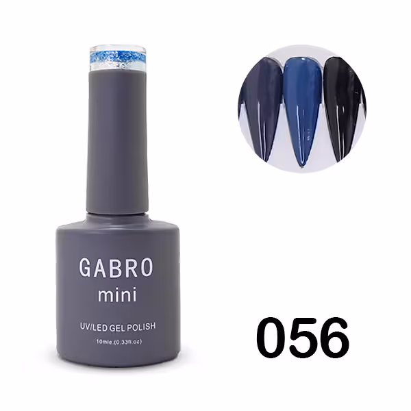 ژل لاک گابرو شماره 56