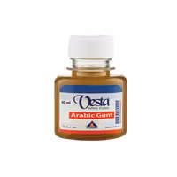 صمغ عربی 40 میل وستا