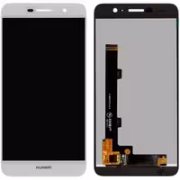 LCD Y6 PRO WHITE HUW*