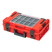 جعبه ابزار کیوبریک Qbrick System ONE 200 2.0 Expert RED Ultra HD Custom