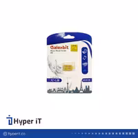 فلش مموری گلکسبیت مدل Micro Metal Series M6 USB 2.0 ظرفیت 32 گیگابایت