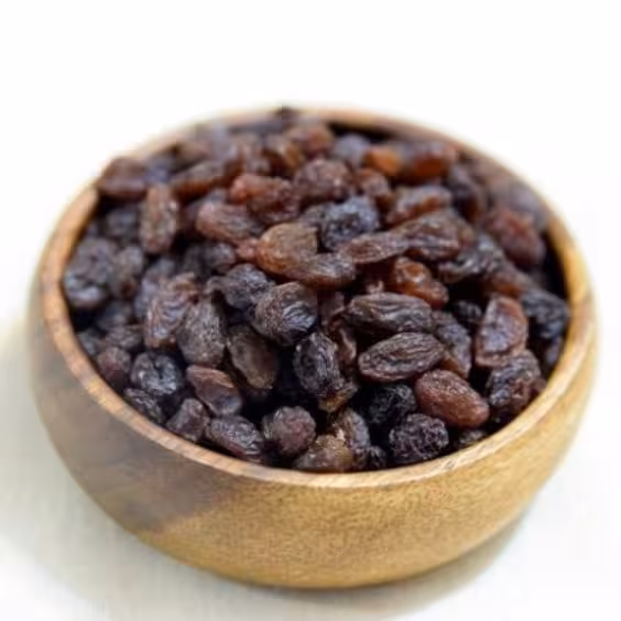 کشمش پلویی 1کیلویی (وزن خالص 900 گرم) )