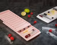 قالب یخ کپسولی گوهر