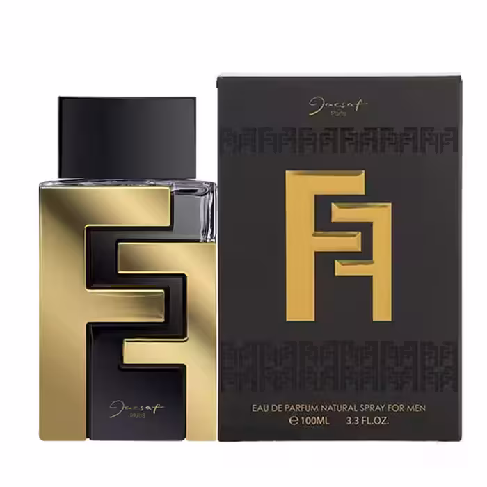 عطر و ادکلن مردانه ژک ساف اف اف ادوپرفیوم JACSAF FF EDP FOR MEN