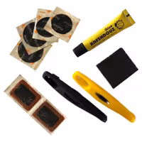 کیت پنچرگیری دوچرخه مدل A کد 1216002