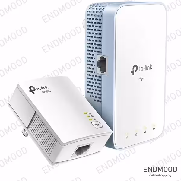 کیت آداپتور و رنج اکستندر تی پی لینک TP-Link TL-WPA7517 KIT