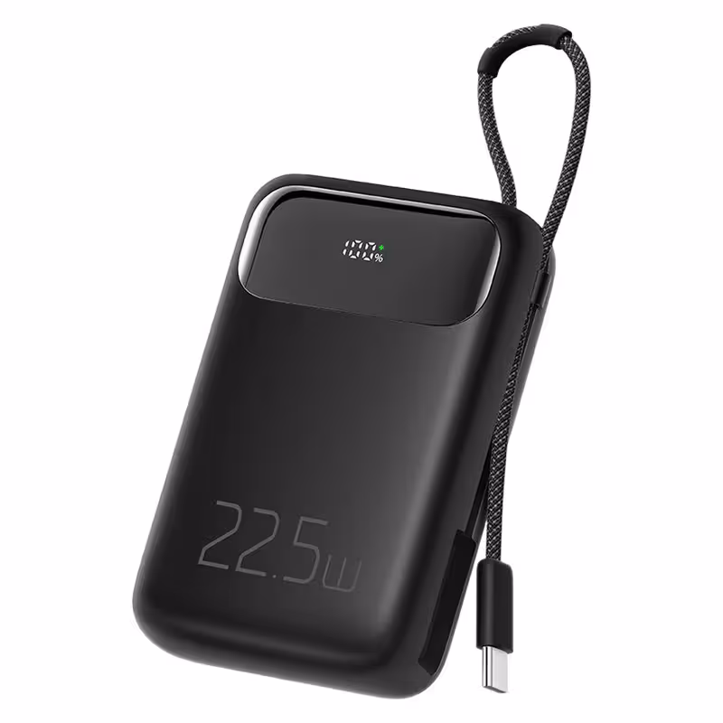 پاوربانک مک دودو مدل MC-324 ظرفیت 10000 میلی آمپر ساعت | کالا مکس