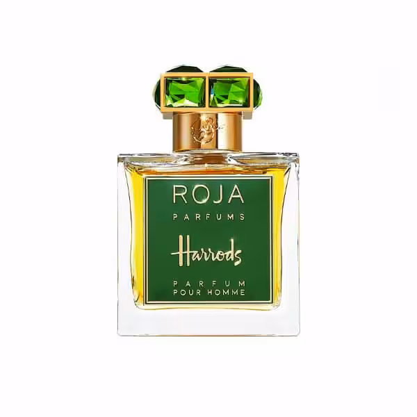 تستر ادکلن روژا داو پارفوم پور هوم ROJA DOVE Parfum Pour Homme Tester