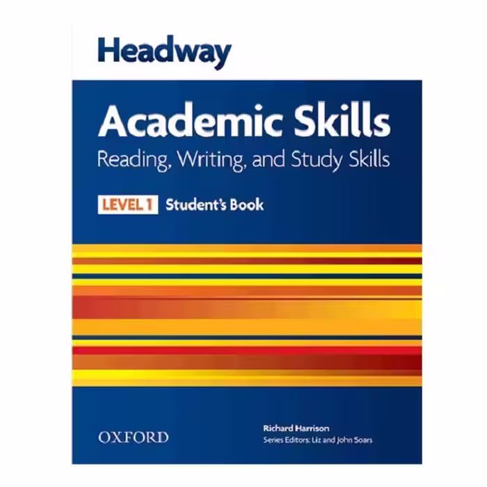 کتاب Headway Academic Skills 1 Reading and Writing