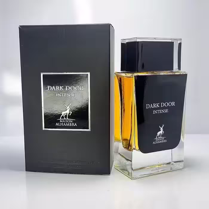 عطر ادکلن مردانه دیور هوم اینتنس میسون الحمبرا | Dior Homme Intense Maison Alhambra حجم 100 میل(شرکتی)