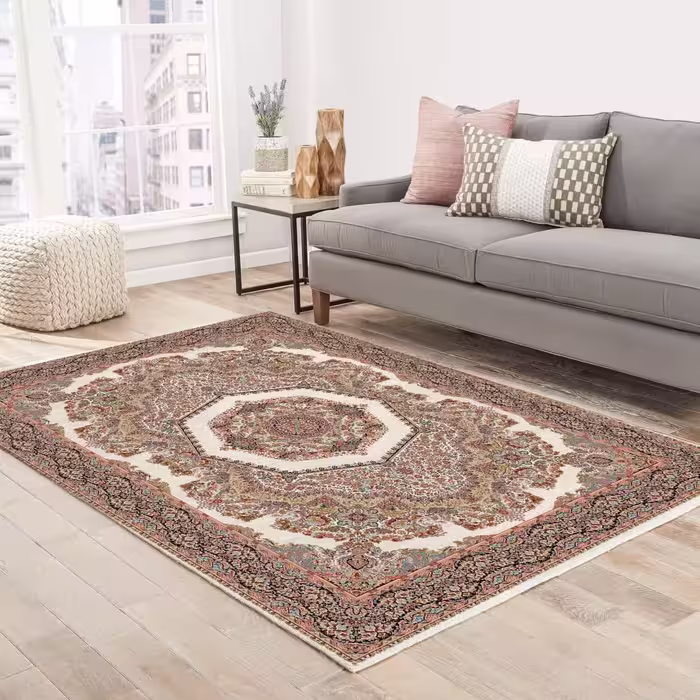 روفرشی کشدار ضد آب مخمل شانل ابریشم کد 63k سایز 6 متری