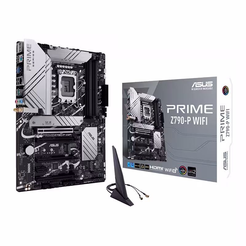 مادربرد ایسوس مدل  Prime Z790-P Wifi  D5