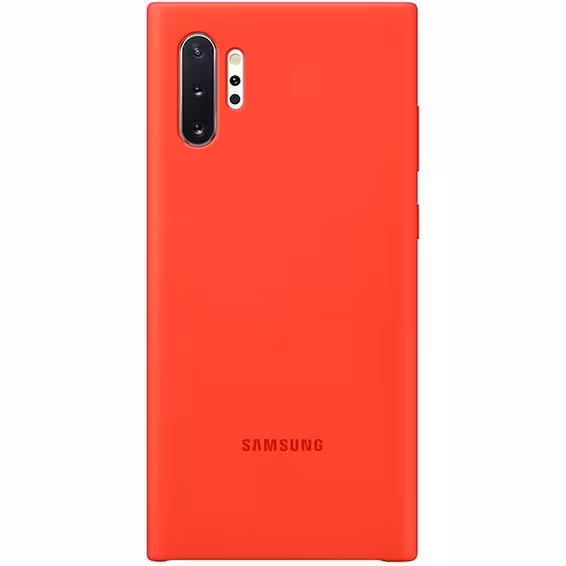 قاب سیلیکونی اورجینال پاک کنی سامسونگ مدل samsung Silicone Cover for Note 10 plus