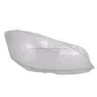 طلق چراغ جلو بنز s500(w221) مدل 2010 – 2014