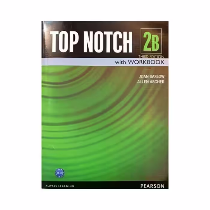 TOP NOTCH 2B third ed