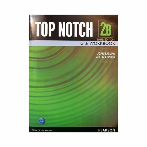 TOP NOTCH 2B third ed