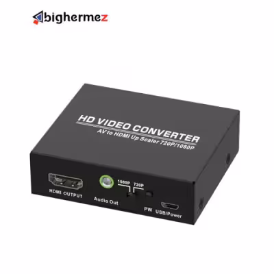 تبدیل AV به HDMI مدل OT-5107