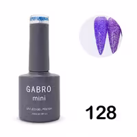 ژل لاک گابرو شماره 128