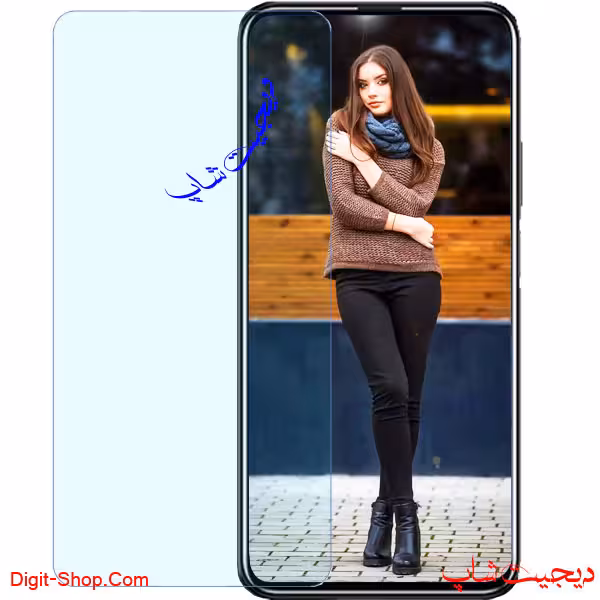 محافظ صفحه نمایش گلس گوشی Y9s هواوی ضد ضربه مقاوم گلس تمام صفحه