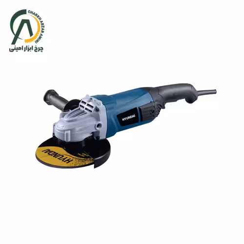 سوپر فرز سنگ بری هیوندای مدل HP2323