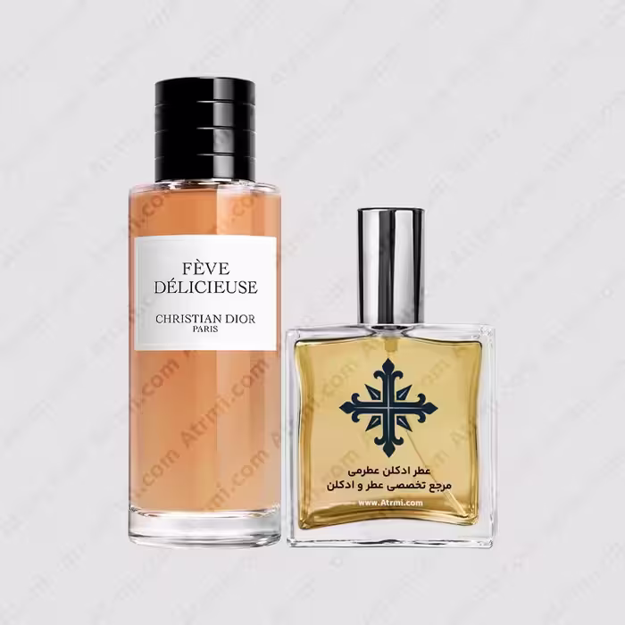 عطر ادکلن عطرمی مدل فو دلیسیوز ( فیو دلیشز ) – Atrmi Feve Delicieuse