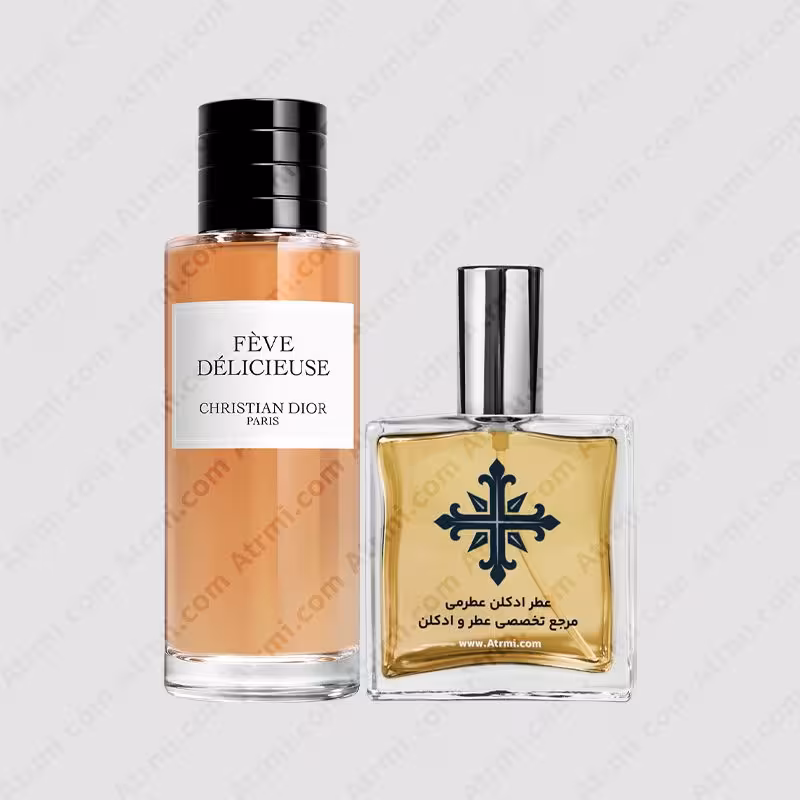عطر ادکلن عطرمی مدل فو دلیسیوز ( فیو دلیشز ) – Atrmi Feve Delicieuse