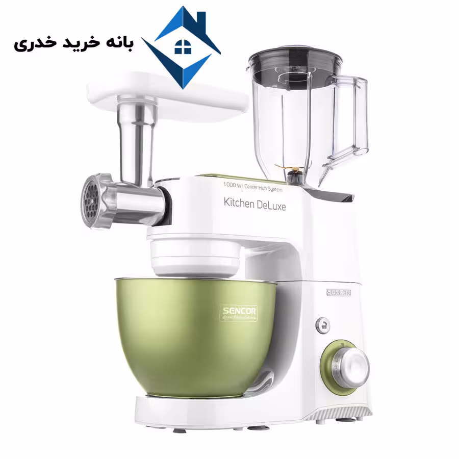 ماشین آشپزخانە سنکور مدل STM4460GG