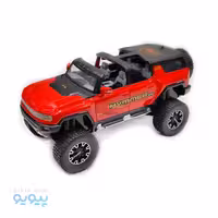 ماشین فلزی آفرودی HUMMER تک و عمده
