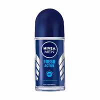 مام رول ضد تعریق نیوآ فرش اکتیو Nivea Men Fresh Active