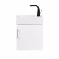 کابین روشویی چارسو مدل ریکو Rico 45